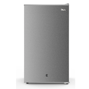 Terim Single Door Refrigerator, 120 L, Silver, TERR120S