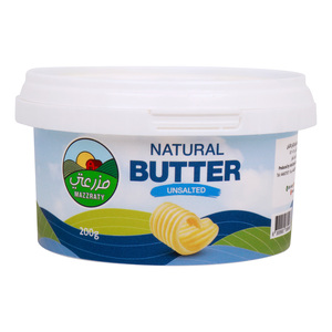 Mazzraty Natural Unsalted Butter 200 g