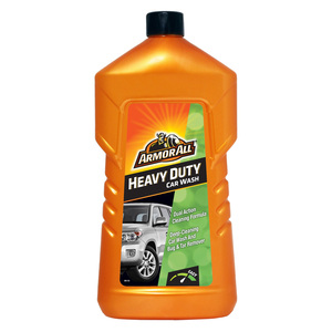 Armor All Car Wash, 1 L + Protect Spray, 4 oz