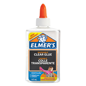 Elmer's Clear Liquid Glue 147ml