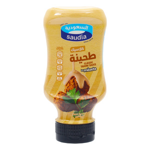 Saudia Tahini Classic Sauce 300 ml