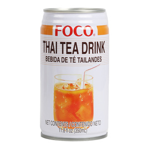 Foco Thai Tea Drink 350 ml