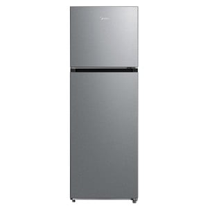 Midea Double Door Refrigerator MDRT489MTU50 338Ltr Cristal Silver