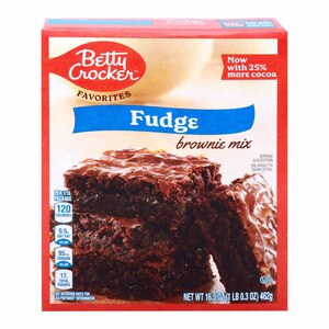Betty Crocker Favorites Fudge Brownie Mix 462 g