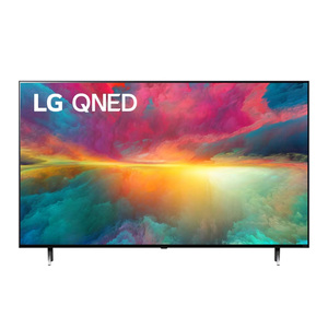 LG QNED75 Series, 75 inches with Magic remote, HDR, WebOS, Nano Cell 4K Smart TV 75QNED756RB-AMAG, 2023