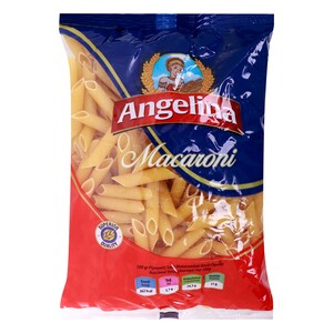 Angelina Penne Rigate Macaroni 400 g