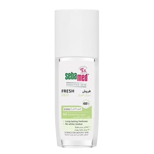 Sebamed Fresh Lime Deo Spray 75 ml
