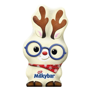 Nestle Milkybar Chocolate Reindeer 88 g