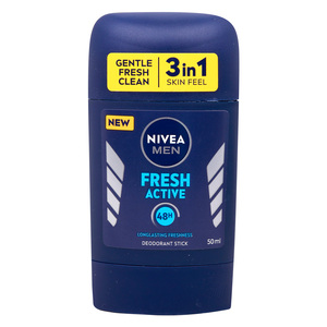 Nivea Men Fresh Active Deodorant Stick 50 ml