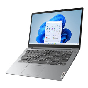Lenovo Notebook Ideapad 1 82QD0044AX, Intel Core i5-1235U, 15.6"FHD, 8GB RAM, 256GB SSD, Windows 11 Home, Grey Color
