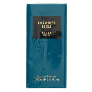 Buy Aoura London Paradise Bliss Eau De Parfum 100 ml Online at Best Price | Eau De Parfum-Ladies | Lulu Kuwait in Kuwait