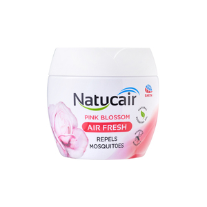 Natucair Pink Blossom Air Fresh Gel 180g