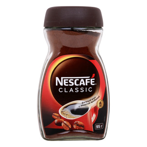 Nescafe Classic Coffee Jar 95 g