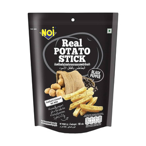 Noi Real Potato Stick Black Pepper 100g