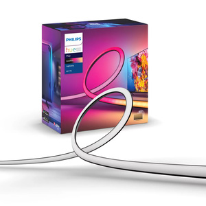 Philips Hue Play TV Gradient Lightstrip, 65 inches