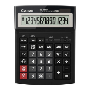 Canon Desktop Calculator LS-WS-1410T