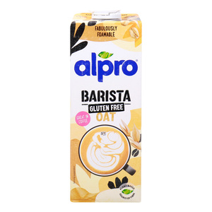 Alpro Gluten Free Oat Drink Barista for Professionals 1 Litre