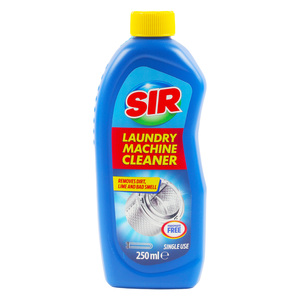 SIR Laundry Machine Cleaner 250 ml