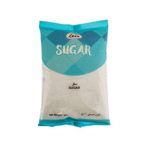 LuLu Granulated Sugar 2 kg