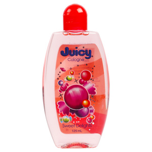 Juicy Cologne Sweet Delights 125 ml