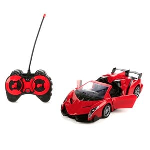 Skid Fusion Rechargeable Remote Control Car 1:14 9014-1