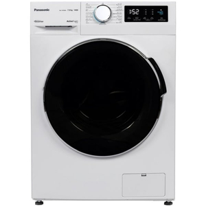 Panasonic Front Load Fully Automatic Washer, 7 kg, 1400 RPM, White, NA-147MG4WAS