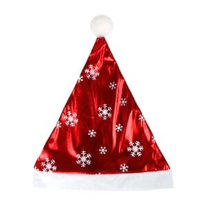 بارتي فيوجن قبعة سانتا للكريسماس 28x44 سم RM309 متنوعة