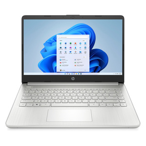 HP Laptop Windows 11 Home, Intel® Core™ i3, 8GB RAM, 256GB SSD, 14