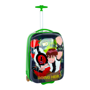 First Kid Kids Character Trolley 20inch TD20 Assorted