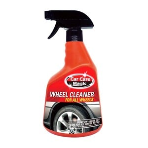 Car Care Magic Wheel Cleaner, 500ml, WR-500