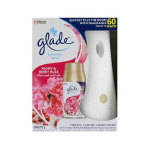 Glade Automatic Spray 3In1 Peony & Berry Bliss 175g