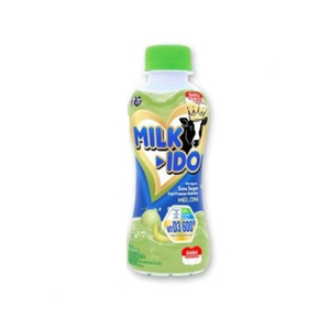 Milkido UHT Milk Melon Btl 200ml