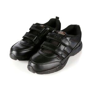 Action Unisex School Shoes 7146 Black, 37