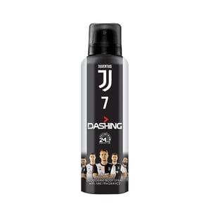 Dashing Juve Deodorant Body Spray 7 125ml