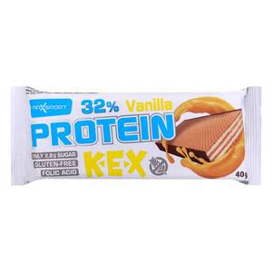 Max Sport Gluten Free Kex Vanilla Protein Bar 40 g