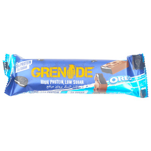 Grenade Low Sugar Protein Bar Oreo 60 g