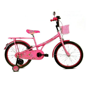 BSA Flora Bicycle, 20 inches, Pink