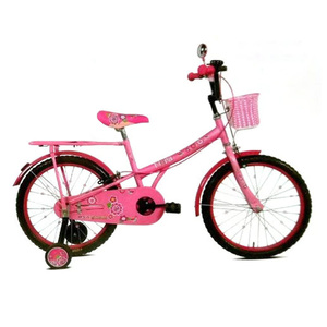 BSA Flora Bicycle, 16 inches, Pink