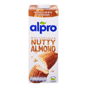 Alpro Roasted Almond Milk Drink 1 Litre