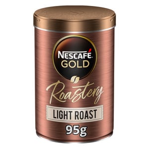 Nescafe Gold Roastery Light Roast 95 g