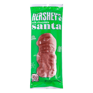 Hershey's Santa Milk Chocolate 34 g