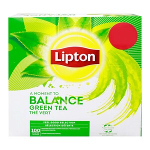 Lipton GreenTea Pure 100 Teabags