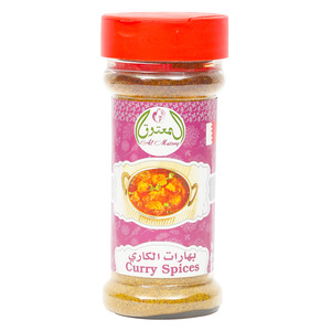 Al Matooq Curry Spices 80 g