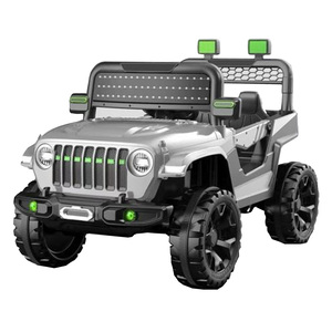 Dat Kids Motor Electric Ride On Jeep BH-A6699 Assorted Color