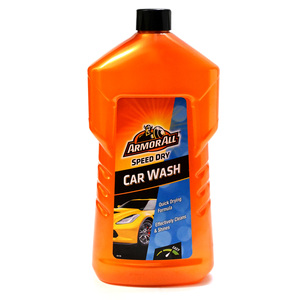Armor All Speed Dry Car Wash, 1 Litre
