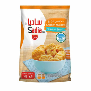 Sadia Tempura Chicken Nuggets Value Pack 750 g