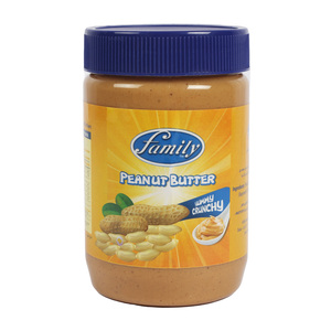 Family Crunchy Peanut Butter 510 g