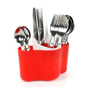 Chefline Stainless Steel Cutlery Set, 16 Pcs, T16S-3