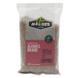 Al Fares Ajwan Seeds 250 g