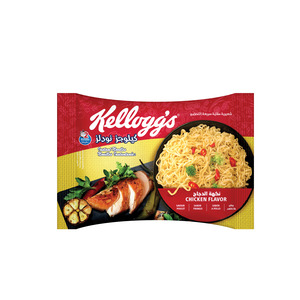 Kellogg's Chicken Noodles 5 x 70 g